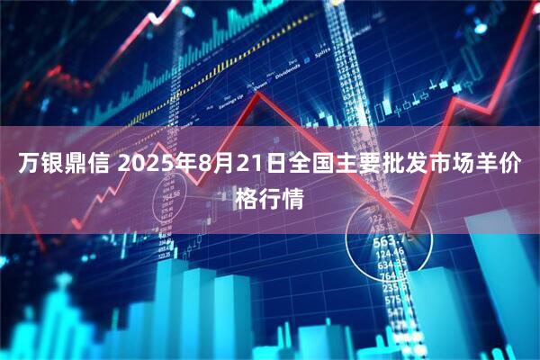 万银鼎信 2025年8月21日全国主要批发市场羊价格行情
